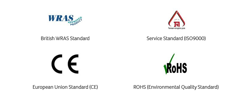 dispenser certification​