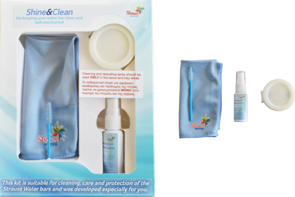 cleaning kit strausss