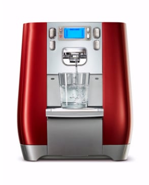 50dc1c7f red t6 straight on glass of water 2