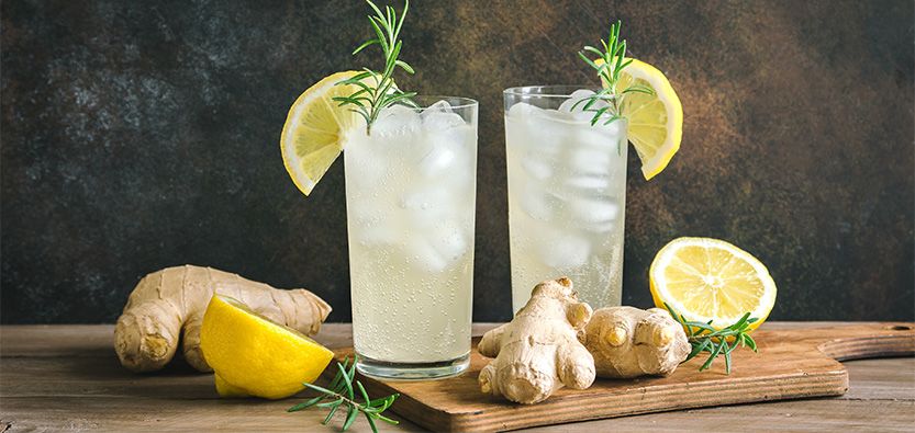 ginger lemon