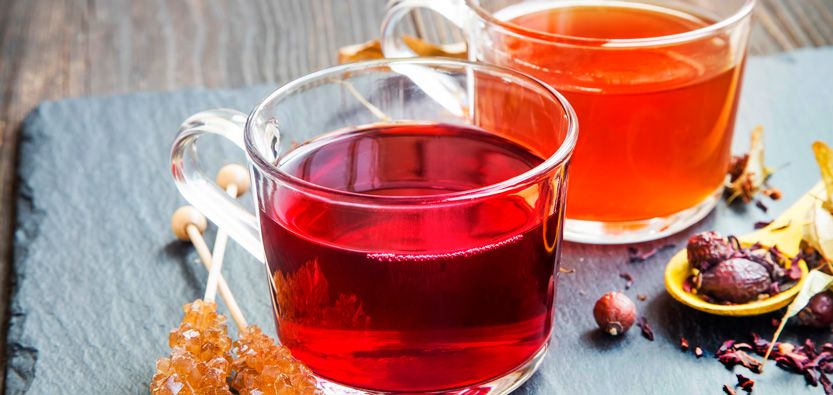 Rooibos Κόκκινο Τσάι