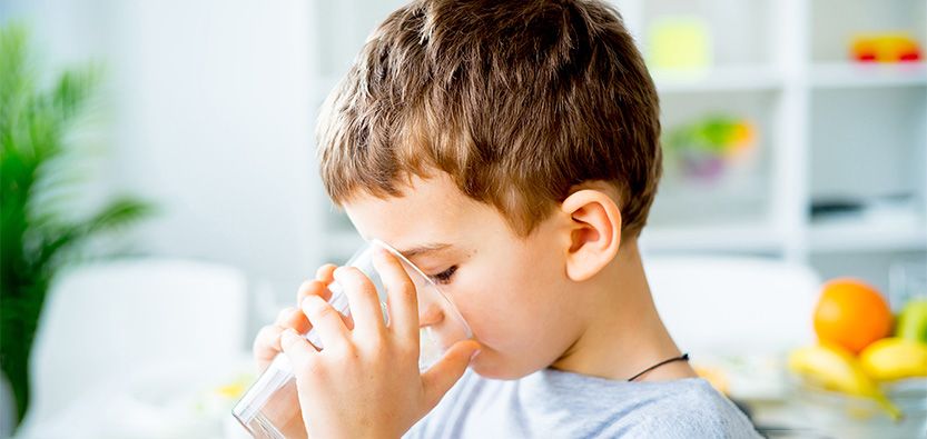 παιδιά και συγκέντρωση